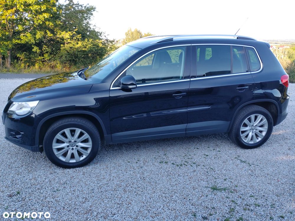 Volkswagen Tiguan 1.4 TSI Trend&Fun - 3