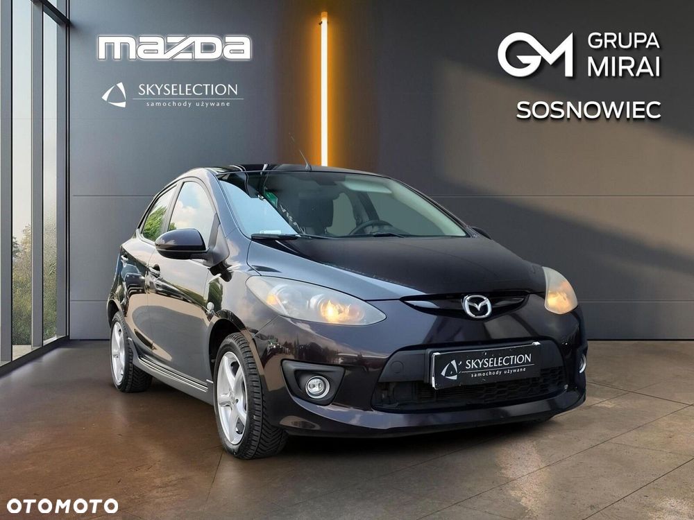 Mazda 2 - 8