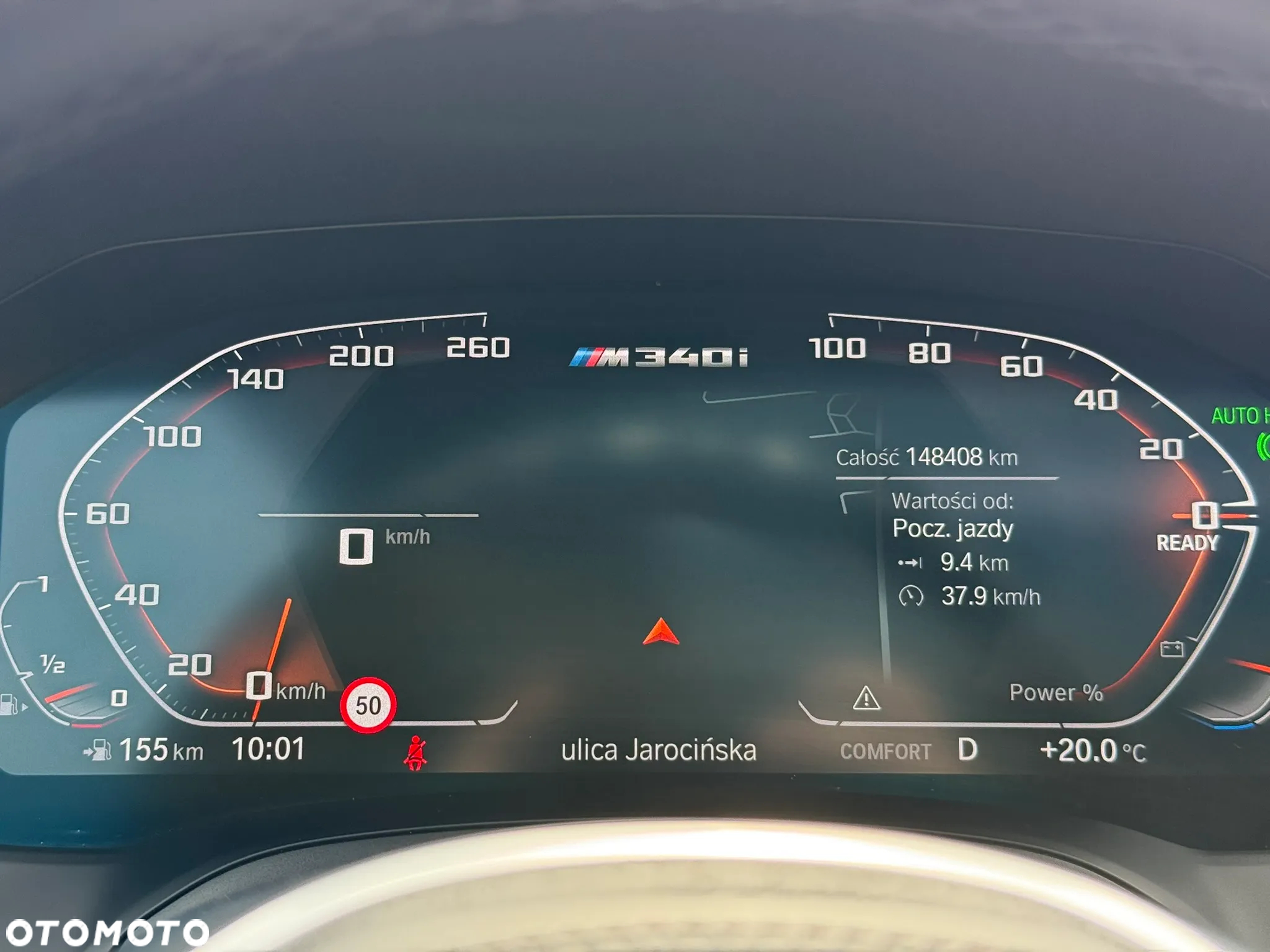 BMW Seria 3 M340i xDrive sport - 20
