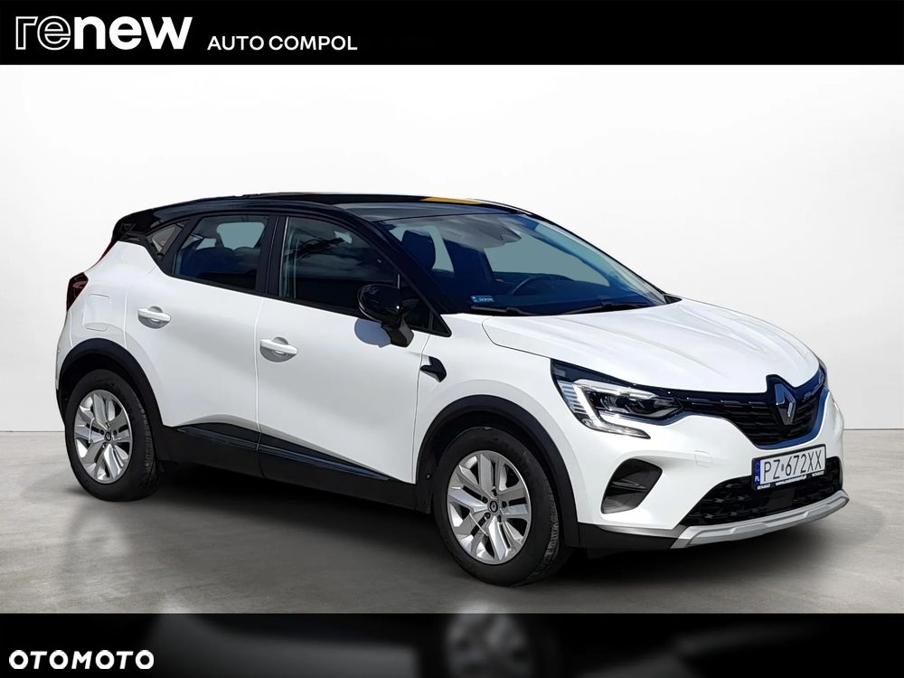 Renault Captur 1.0 TCe Zen - 7