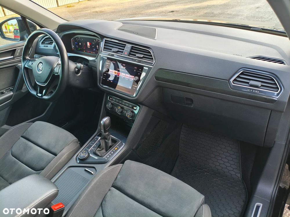 Volkswagen Tiguan 2.0 TDI SCR 4Mot R-Line DSG - 6