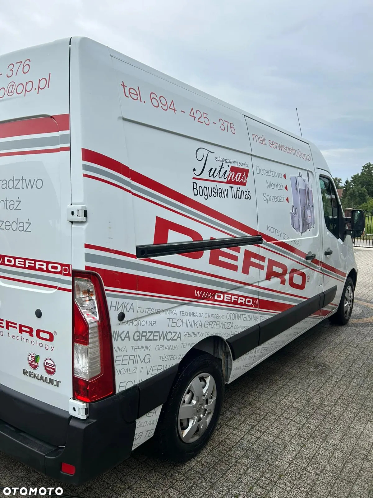 Renault Master dCi L2H2 Pack Clim - 4