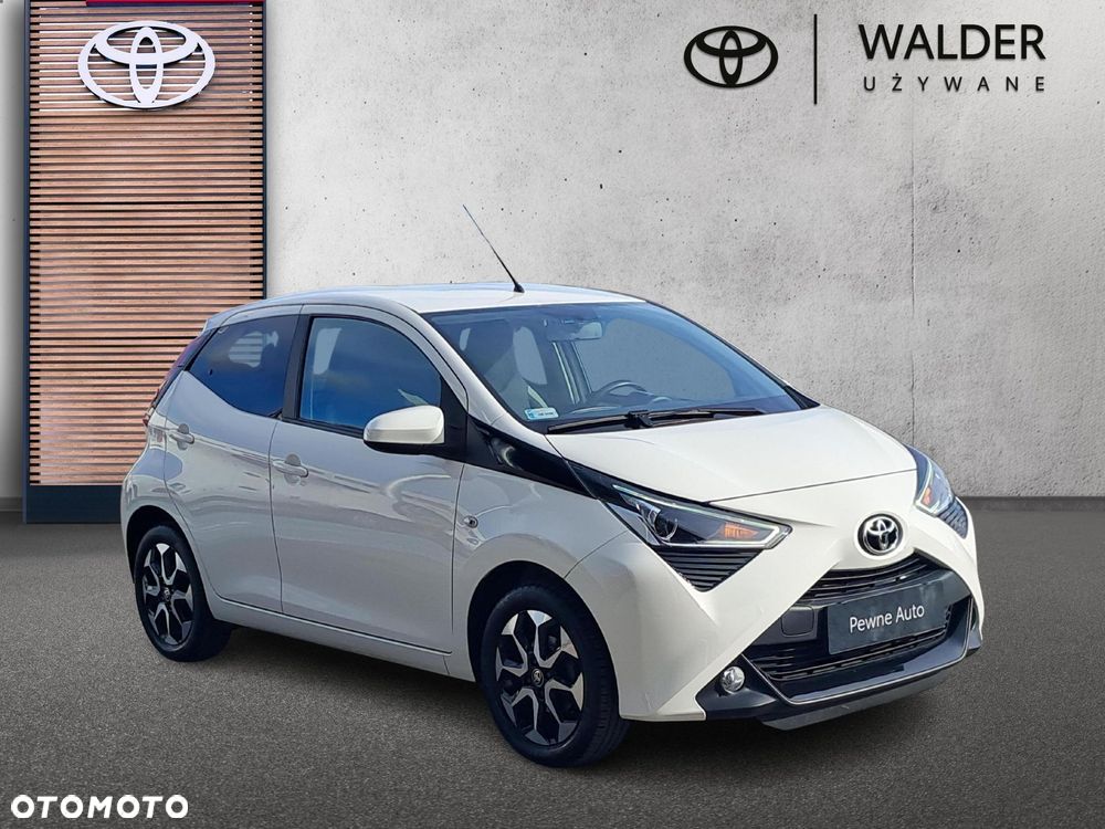 Toyota Aygo - 8