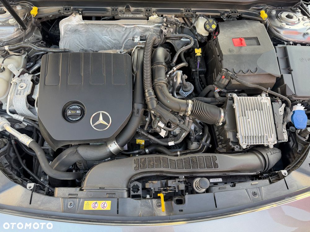 Mercedes-Benz Klasa A 200 AMG Line 7G-DCT - 14