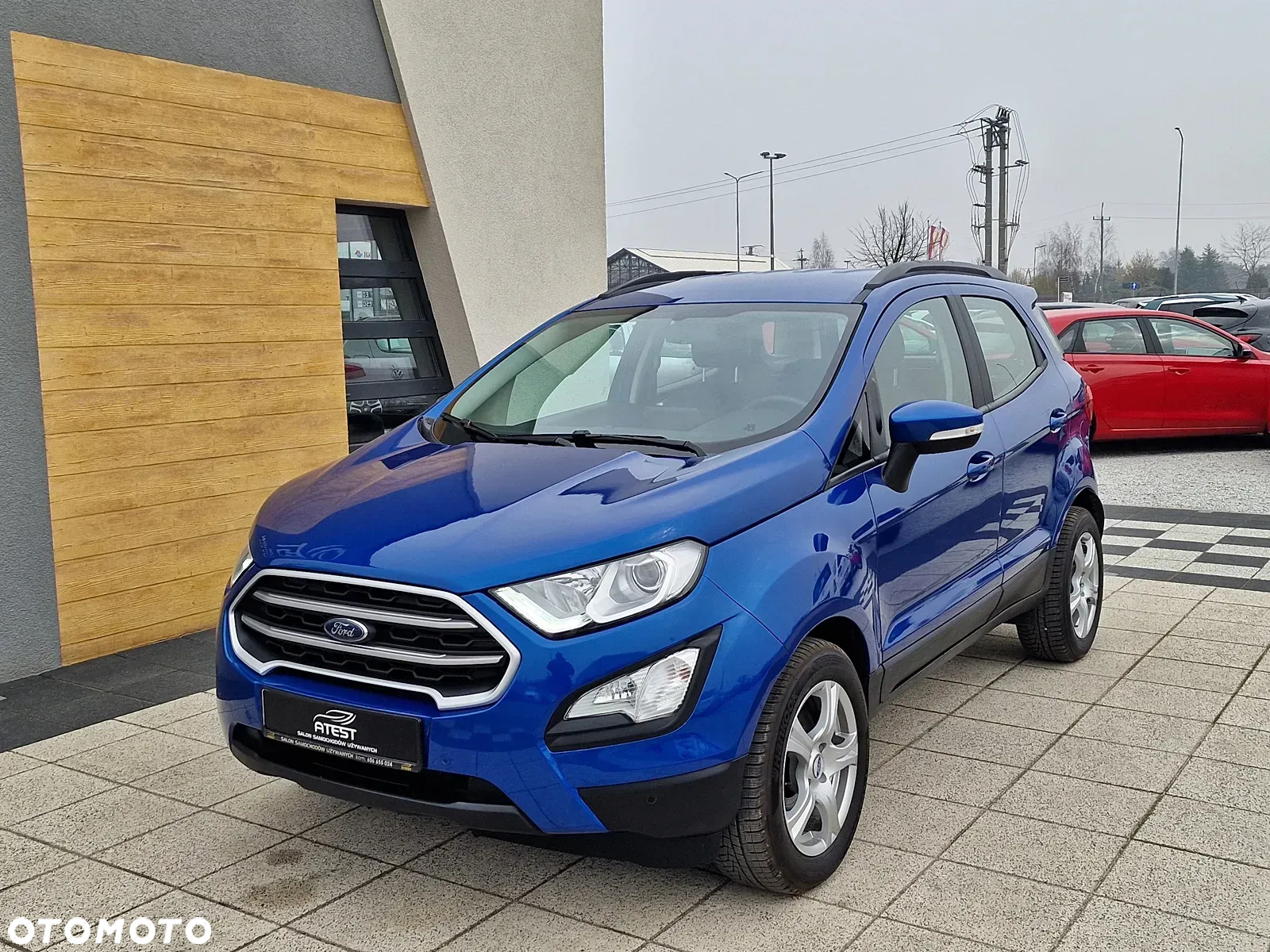 Ford EcoSport 1.0 EcoBoost GPF Trend - 3