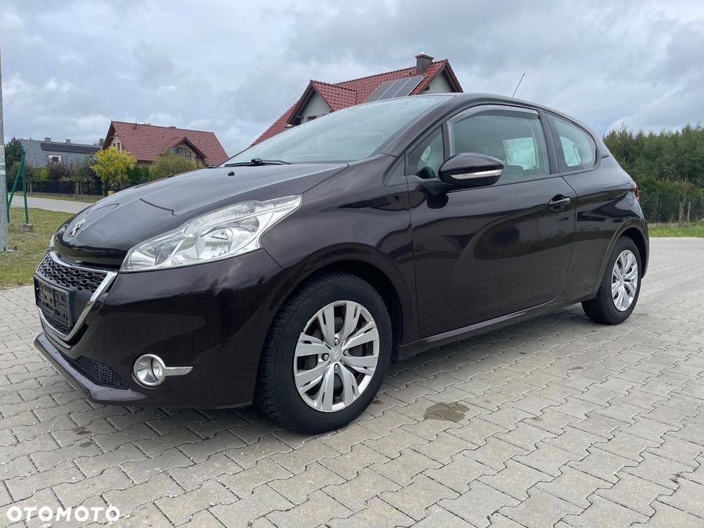 Peugeot 208 1.2 VTi Active - 1