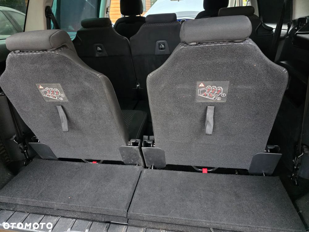 Citroën C4 Grand Picasso Gr 1.6 HDi Impress Pack MCP - 19