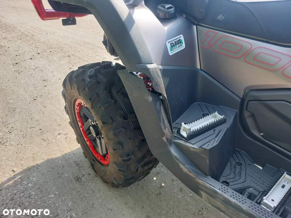 CFMoto CForce - 9