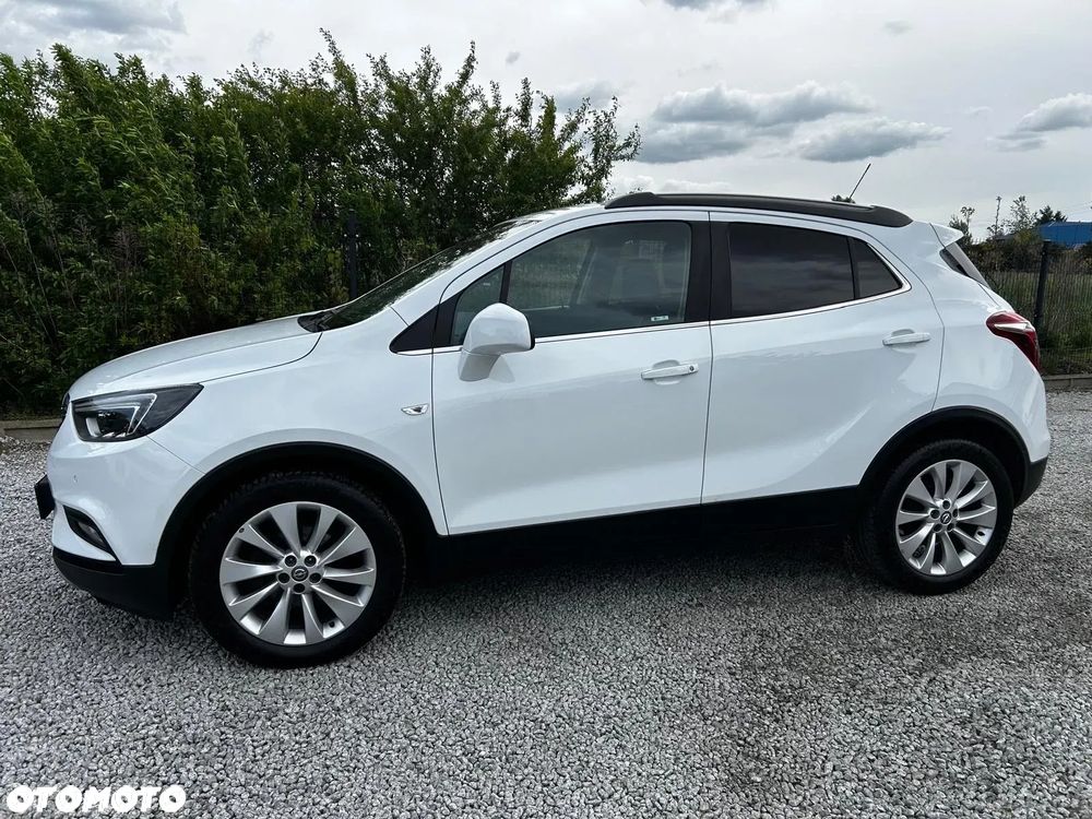Opel Mokka 1.4 Turbo ecoFLEX Start/Stop Innovation - 4