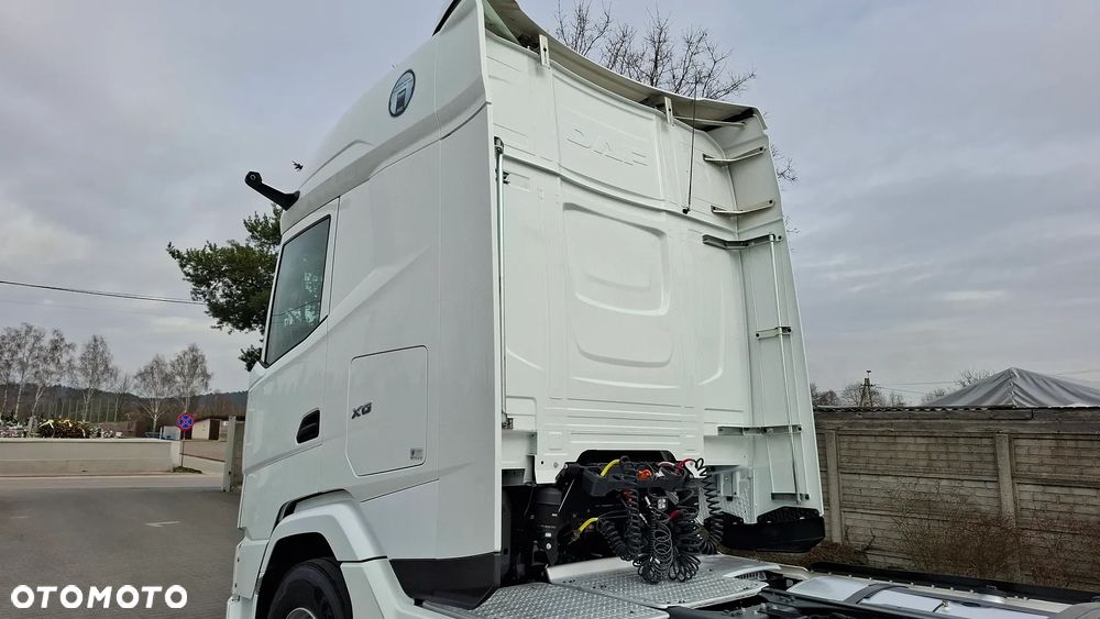 DAF XG 480 FT / STANDARD / NA GWARANCJI / NOWE TACHO / PO PRZEGLĄDZIE / SALON PL / - 10