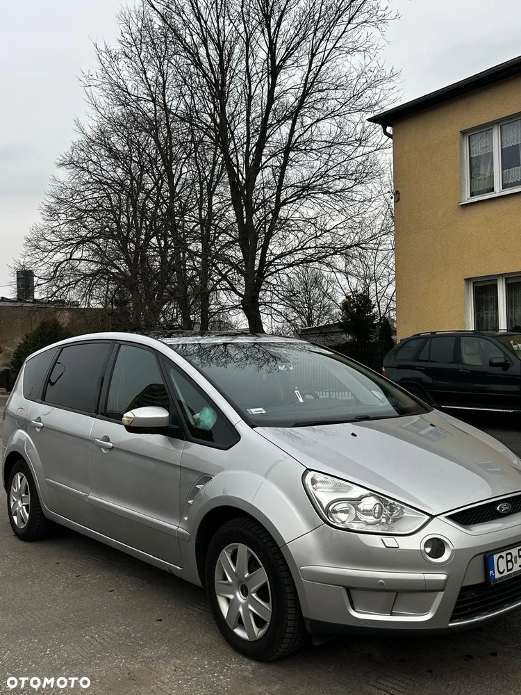 Ford S-Max 2.0 TDCi Titanium - 3