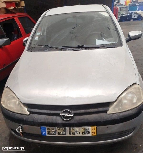 Para Peças Opel Corsa C (X01) - 1