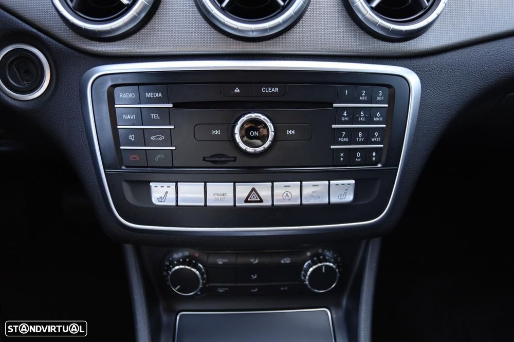 Mercedes-Benz CLA 220 d Shooting Brake Urban Aut. - 8