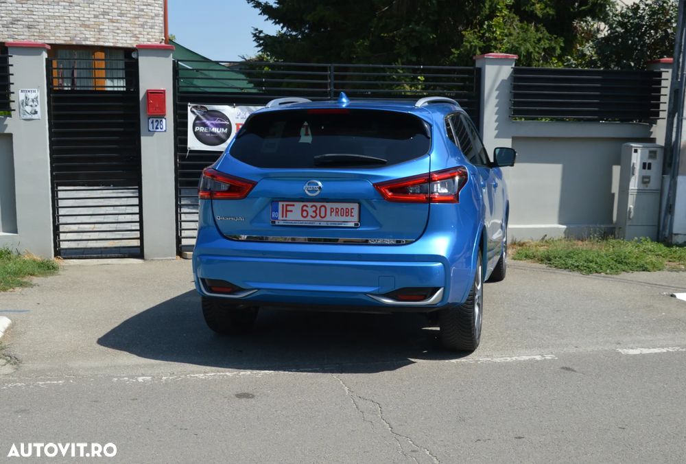Nissan Qashqai 1.3 157CP 2WD Tekna Bose DCT - 34