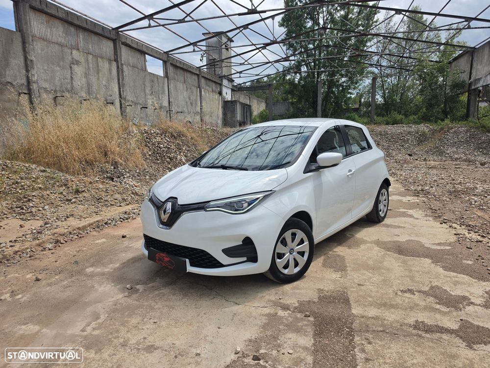 Renault Zoe - 1