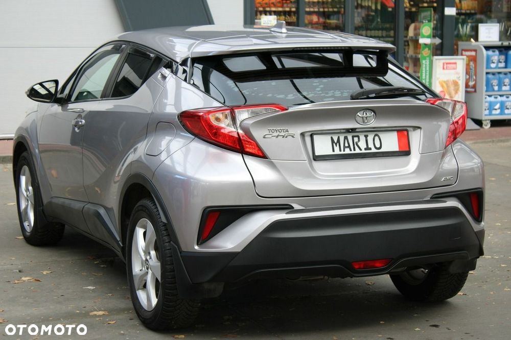 Toyota C-HR 1.2 T GPF Premium CVT 4x4 - 23