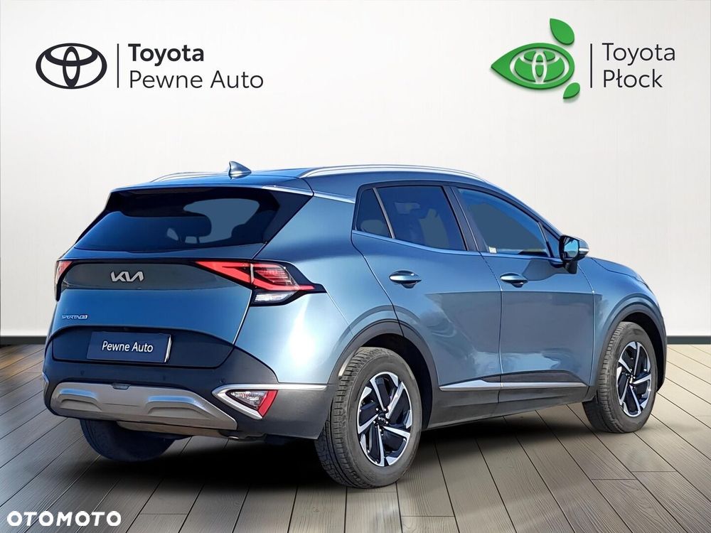 Kia Sportage 1.6 T-GDI MHEV L 2WD DCT - 5