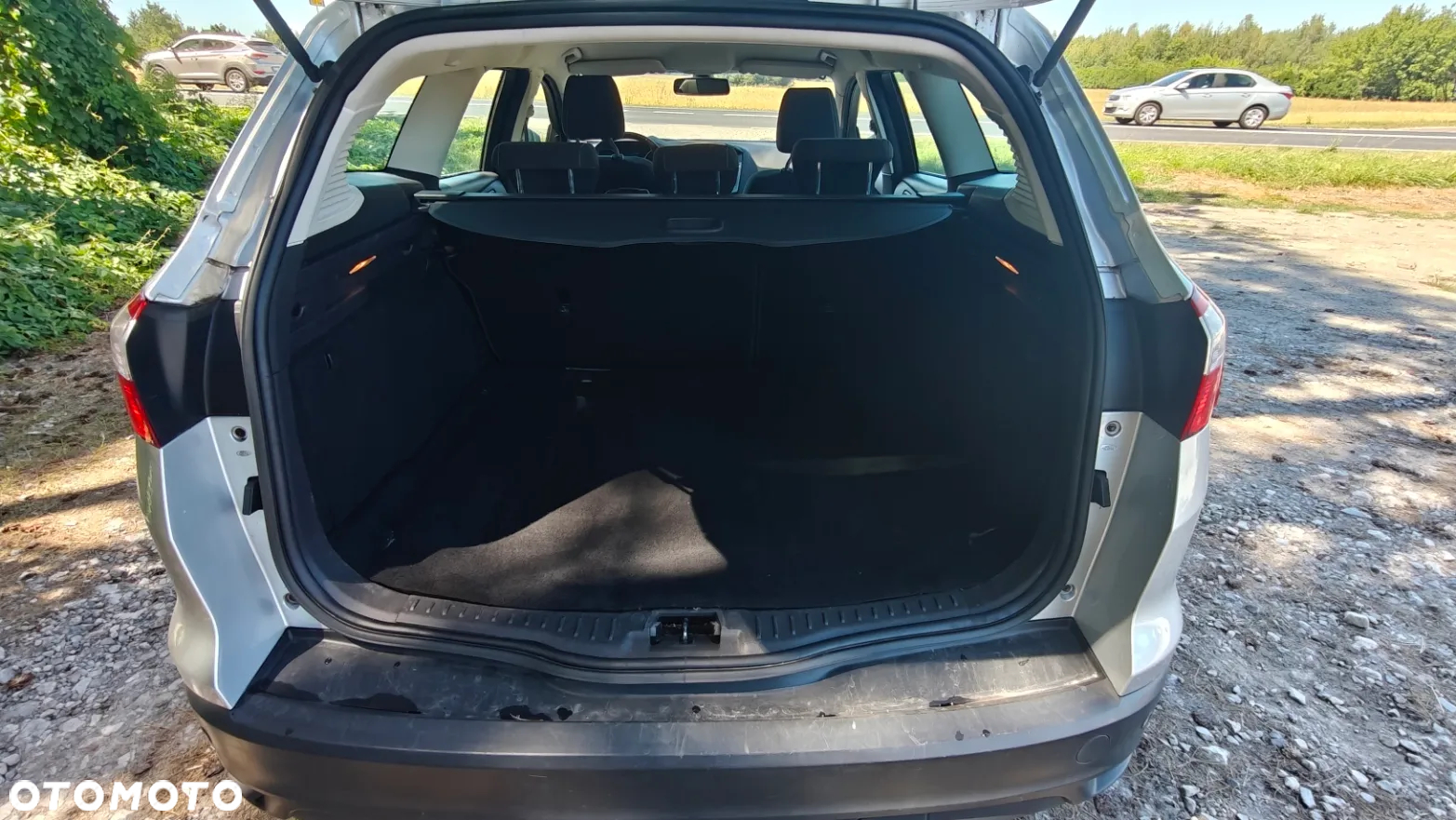 Ford Focus 1.6 Ambiente - 9