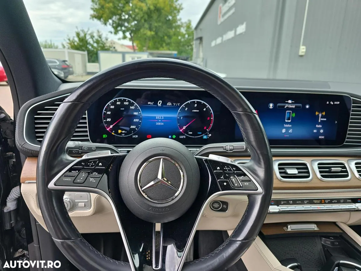 Mercedes-Benz GLE 450 d 4MATIC - 10