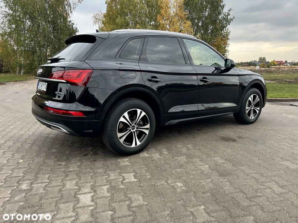 Audi Q5 40 TDI mHEV Quattro Edition One S tronic - 3