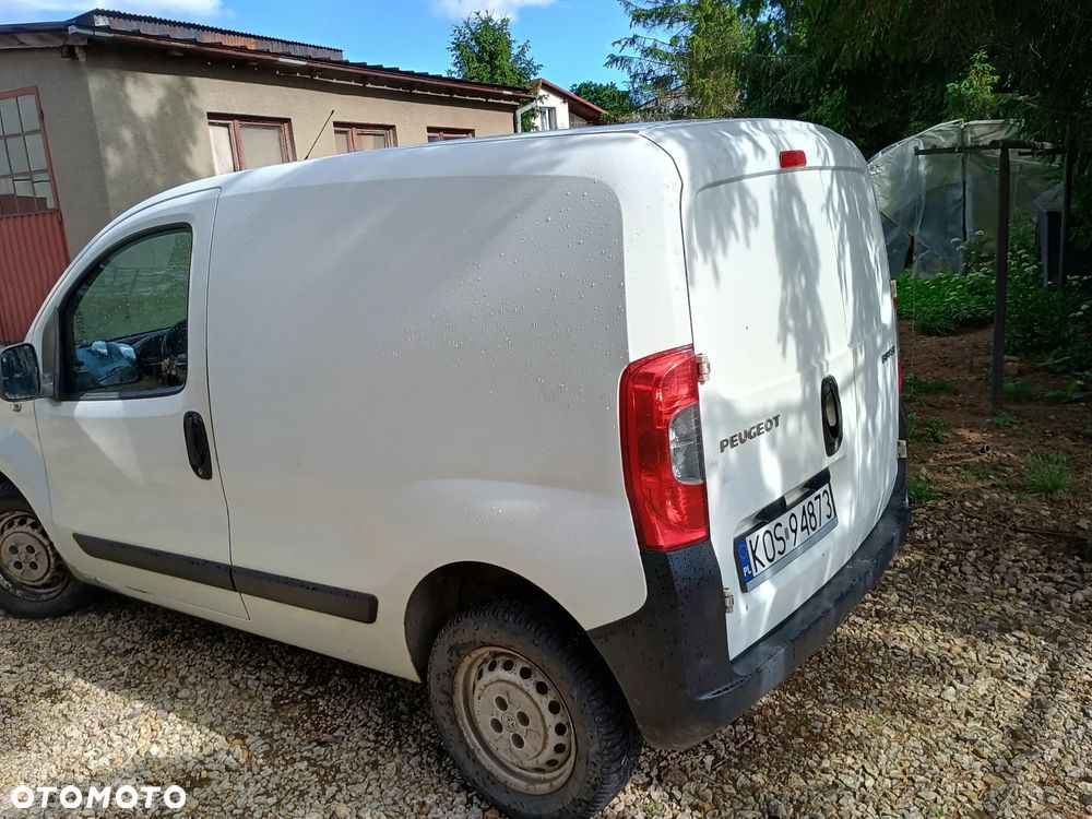 Peugeot Bipper - 3