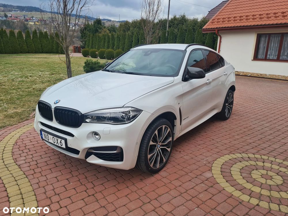 BMW X6 xDrive40d - 1