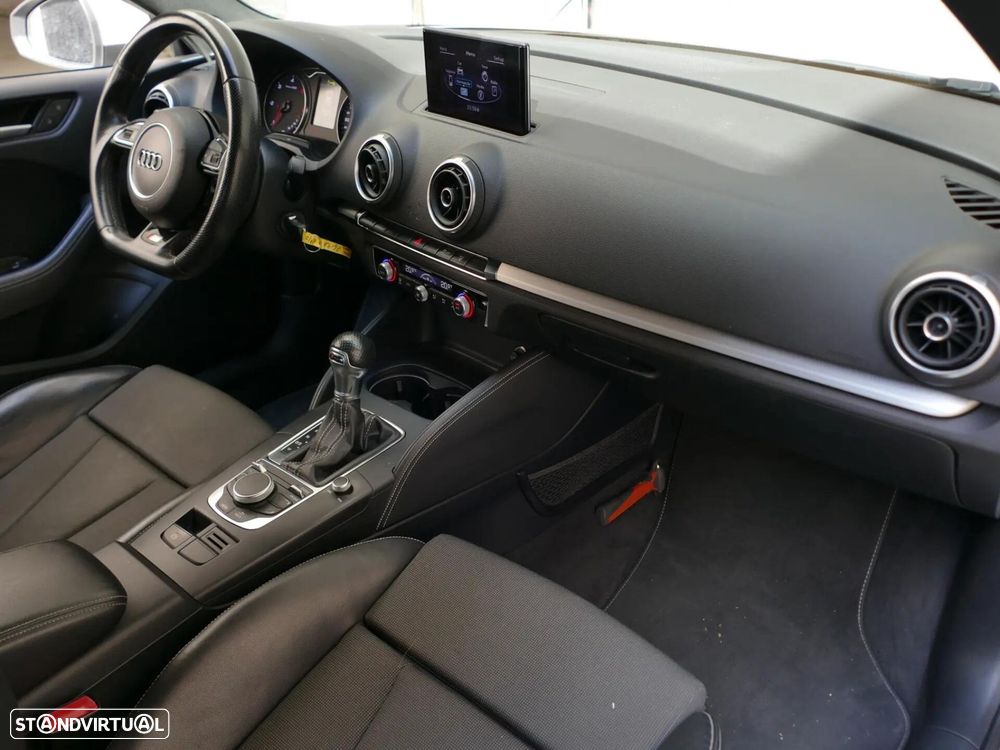 Audi A3 Limousine 1.6 TDI S-line S tronic - 29