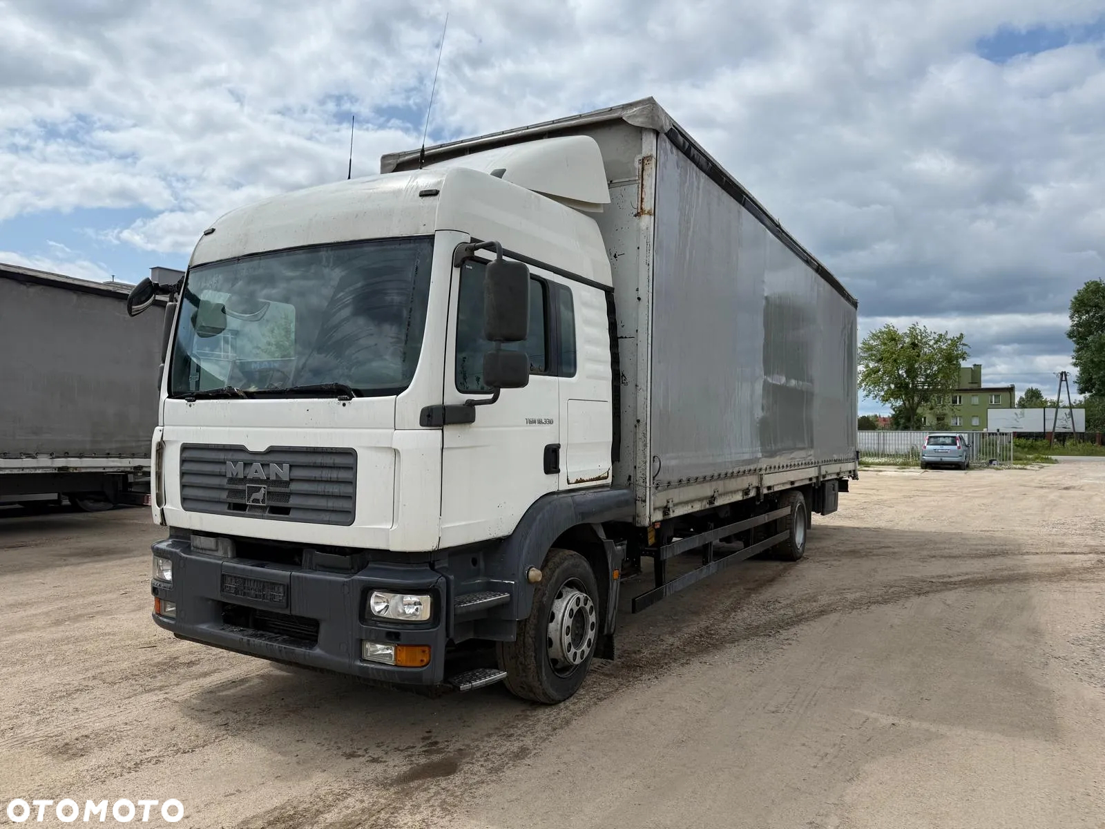 MAN TGM 18-330 - 5