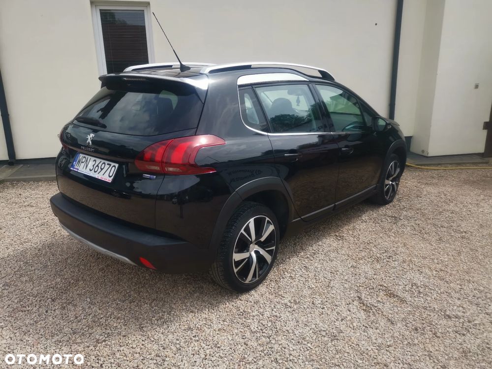 Peugeot 2008 BlueHDi FAP 120 STOP & START Allure - 32