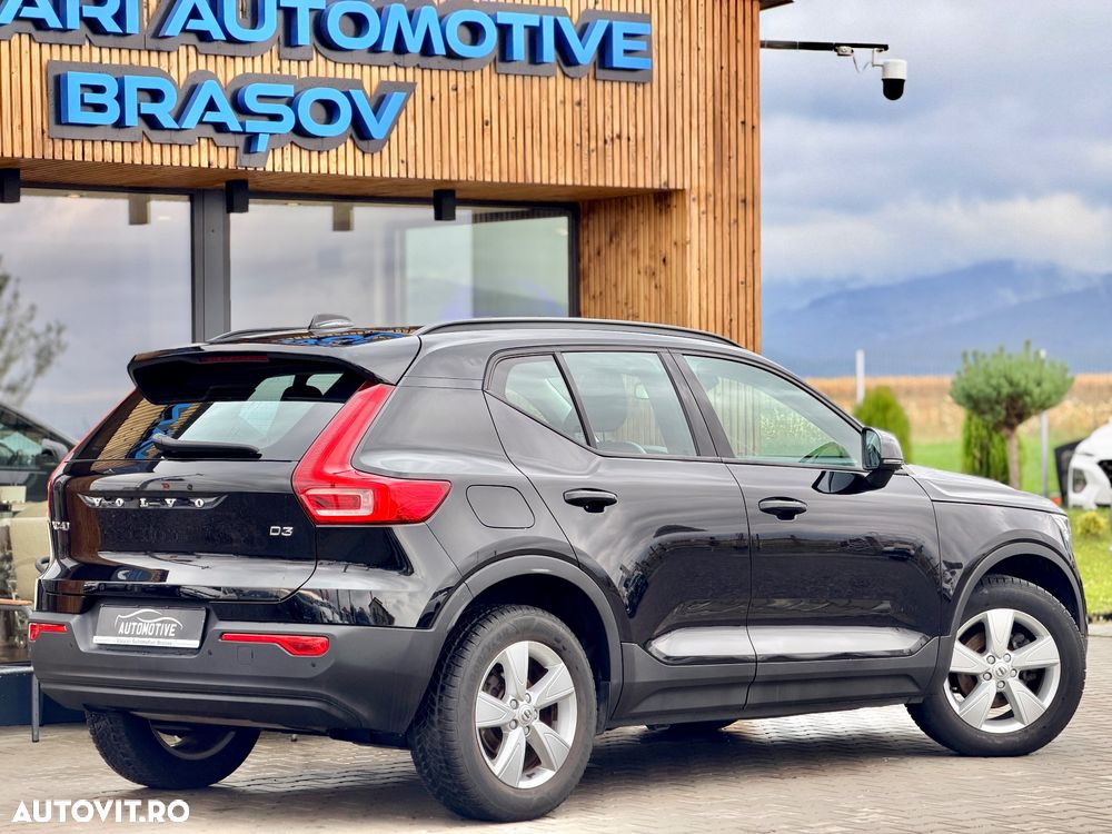 Volvo XC 40 D3 Momentum - 4