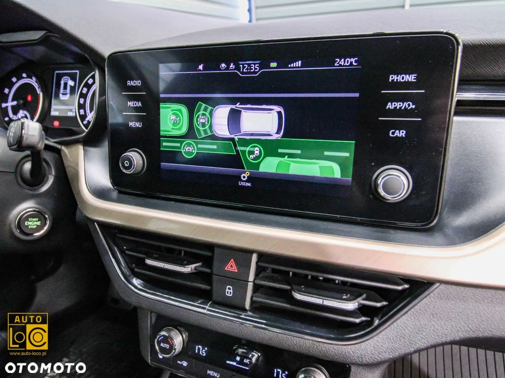 Skoda Kamiq 1.0 TSI Style DSG - 26