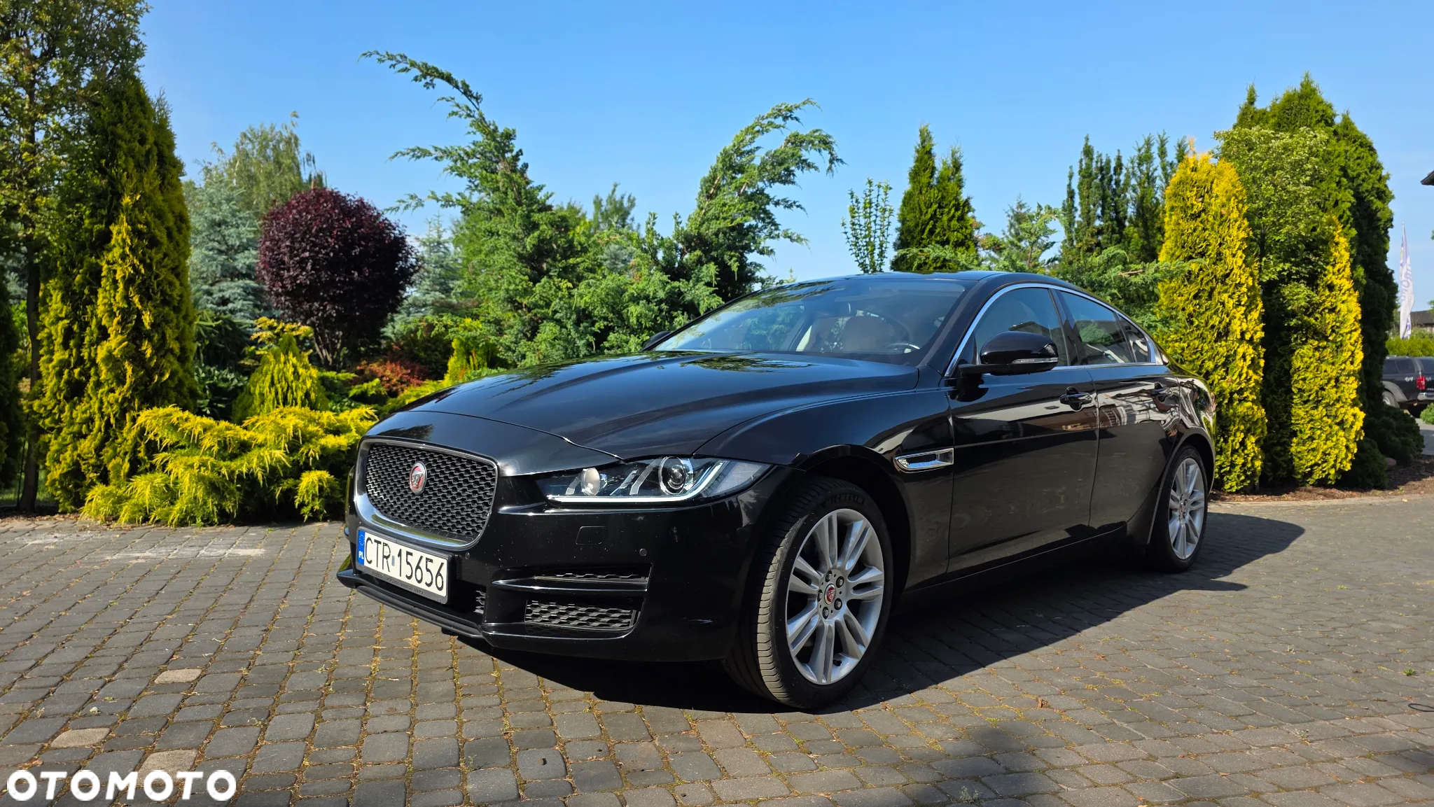 Jaguar XE 2.0 D AWD Prestige - 6