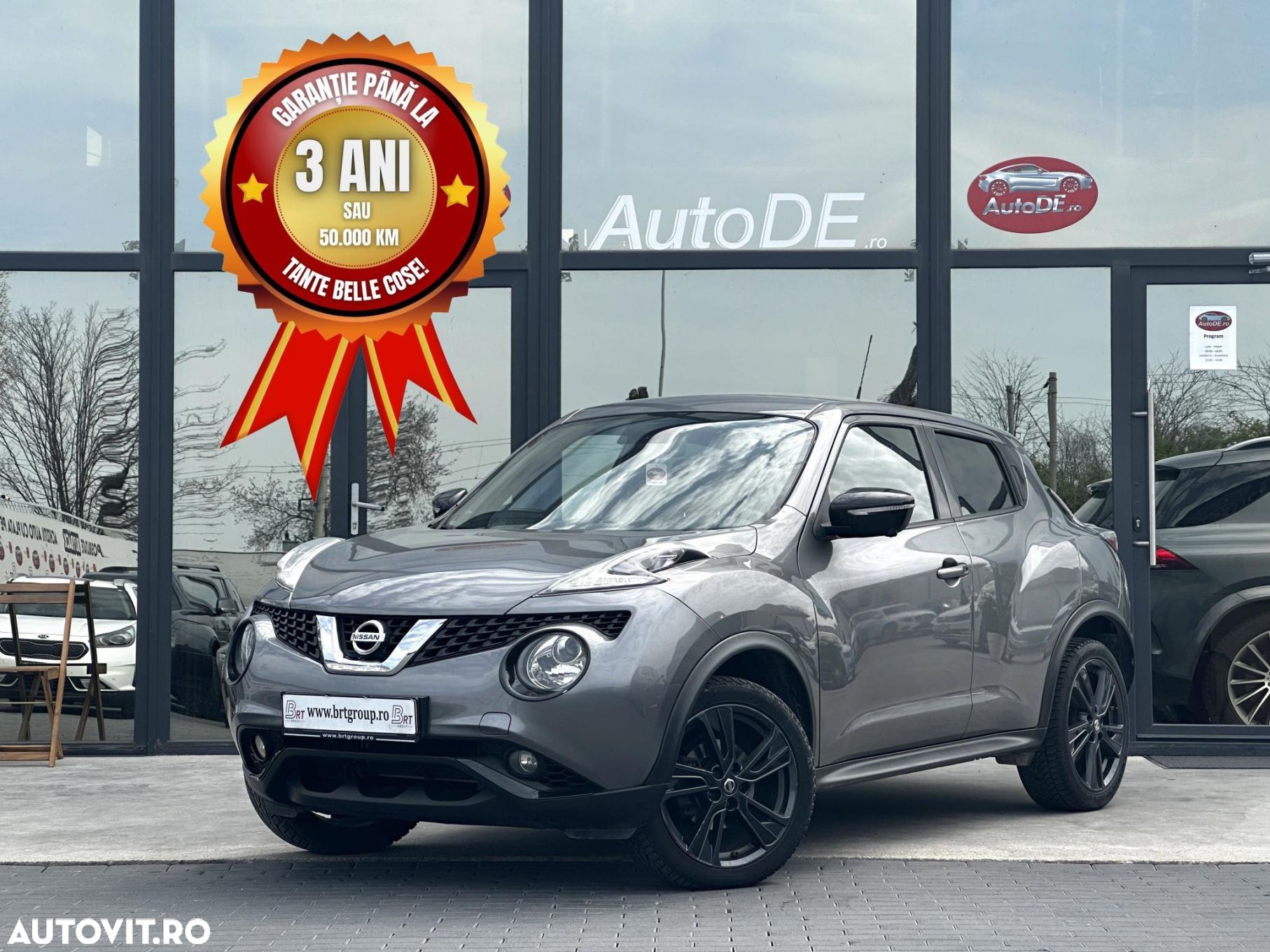 Nissan Juke - 1