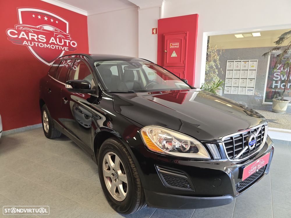 Volvo XC 60 2.0 D3 Drive Momentum Start/Stop - 4