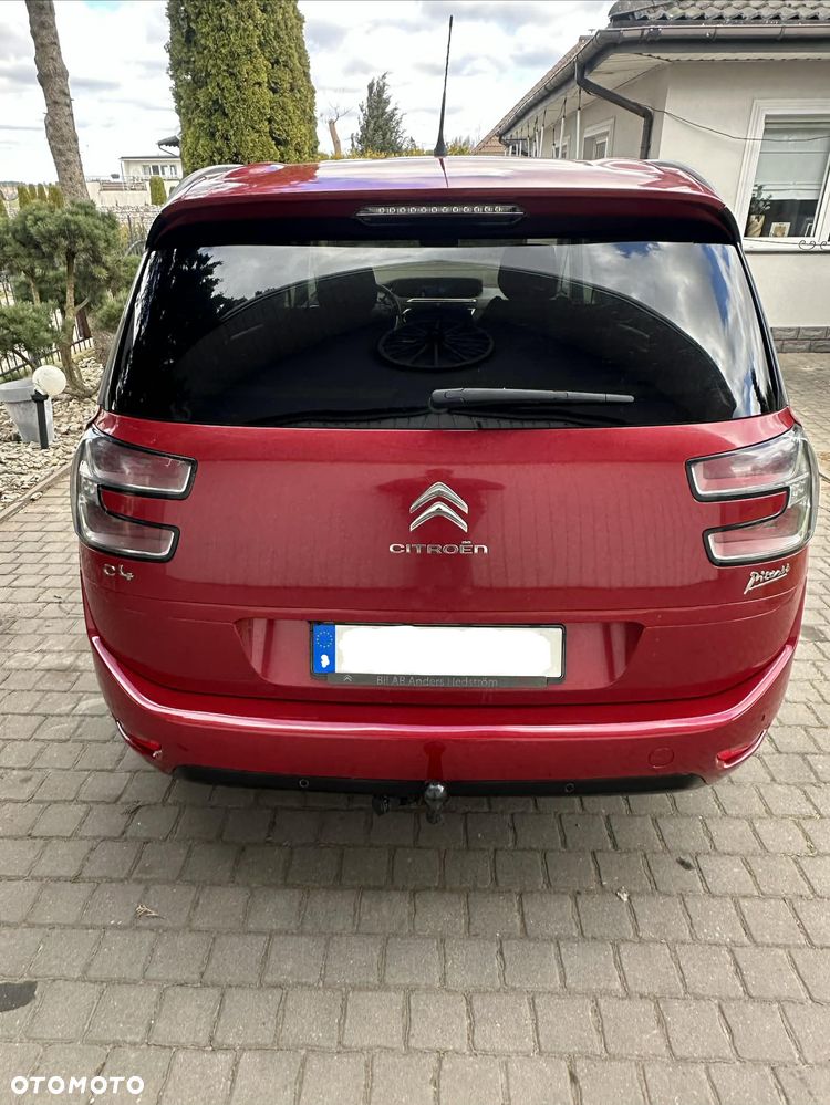 Citroën C4 Grand Picasso 1.6 e-HDi Exclusive ETG6 - 7