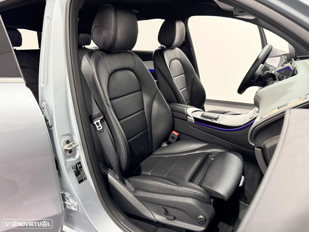 Mercedes-Benz EQC 400 4Matic - 40