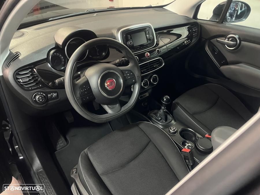 Fiat 500X 1.3 MJ Lounge J18 S&S - 8