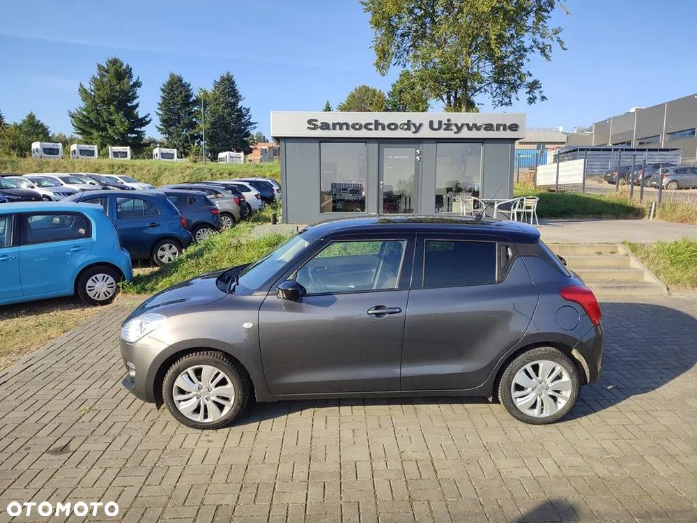Suzuki Swift 1.2 SHVS Premium Plus - 17