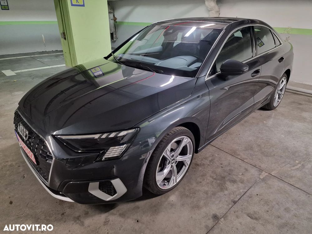 Audi A3 35 TFSI Sportback S tronic edition one - 9