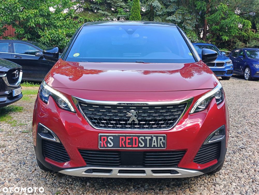 Peugeot 3008 BlueHDi 120 EAT6 Stop & Start Business Line - 12