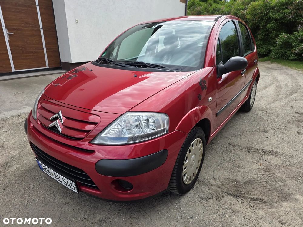 Citroën C3 1.1i SX - 23