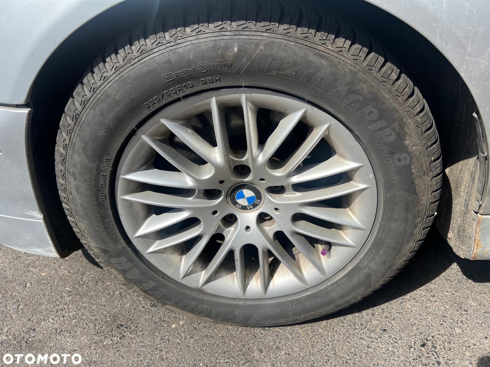 Koła Styling 82 16” e39 z oponami 225/55/16 - 3