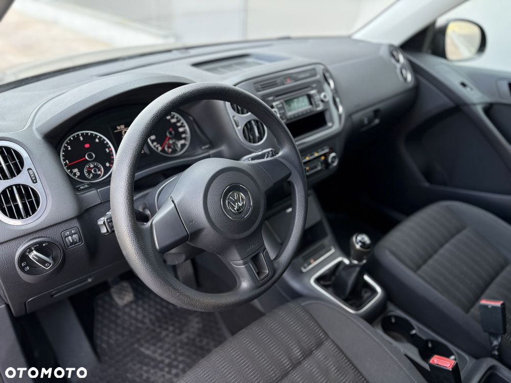 Volkswagen Tiguan 2.0 TDI DPF BlueMotion Technology Exclusive - 14