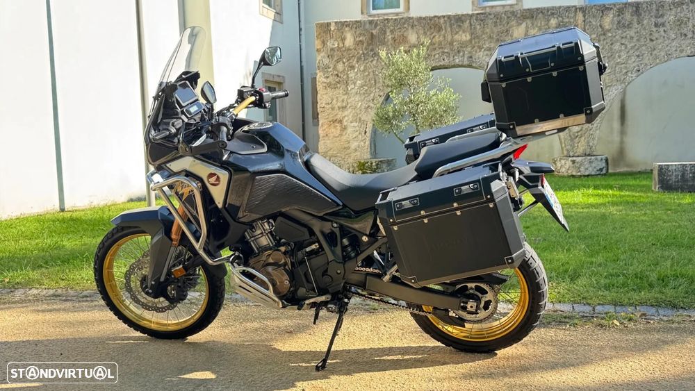 Honda Africa Twin - 1