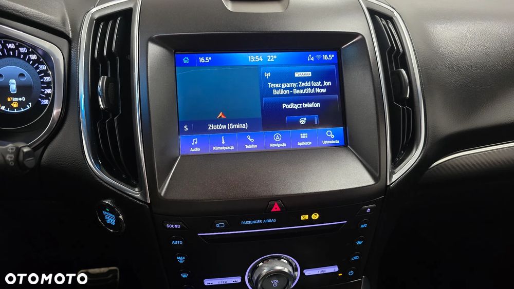 Ford Edge 2.0 EcoBlue Twin-Turbo 4WD ST-Line - 24