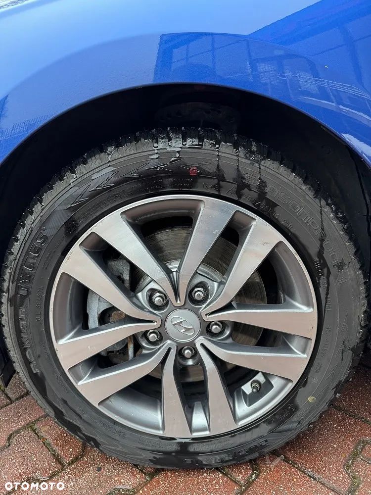 Hyundai i30 1.4 GO - 21