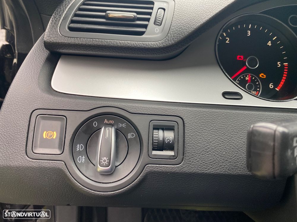 VW Passat CC 2.0 TDi - 16