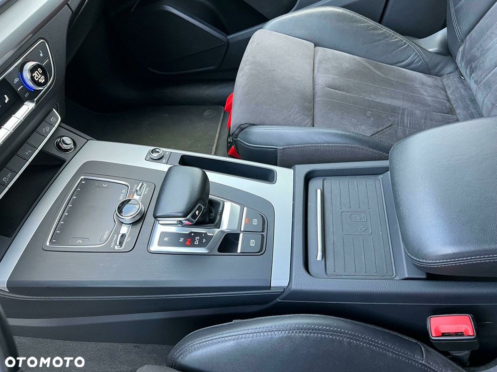 Audi Q5 2.0 TFSI Quattro Sport S tronic - 13