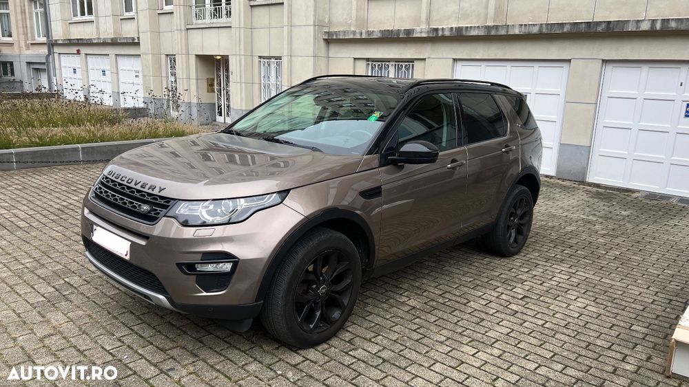 Land Rover Discovery Sport - 5