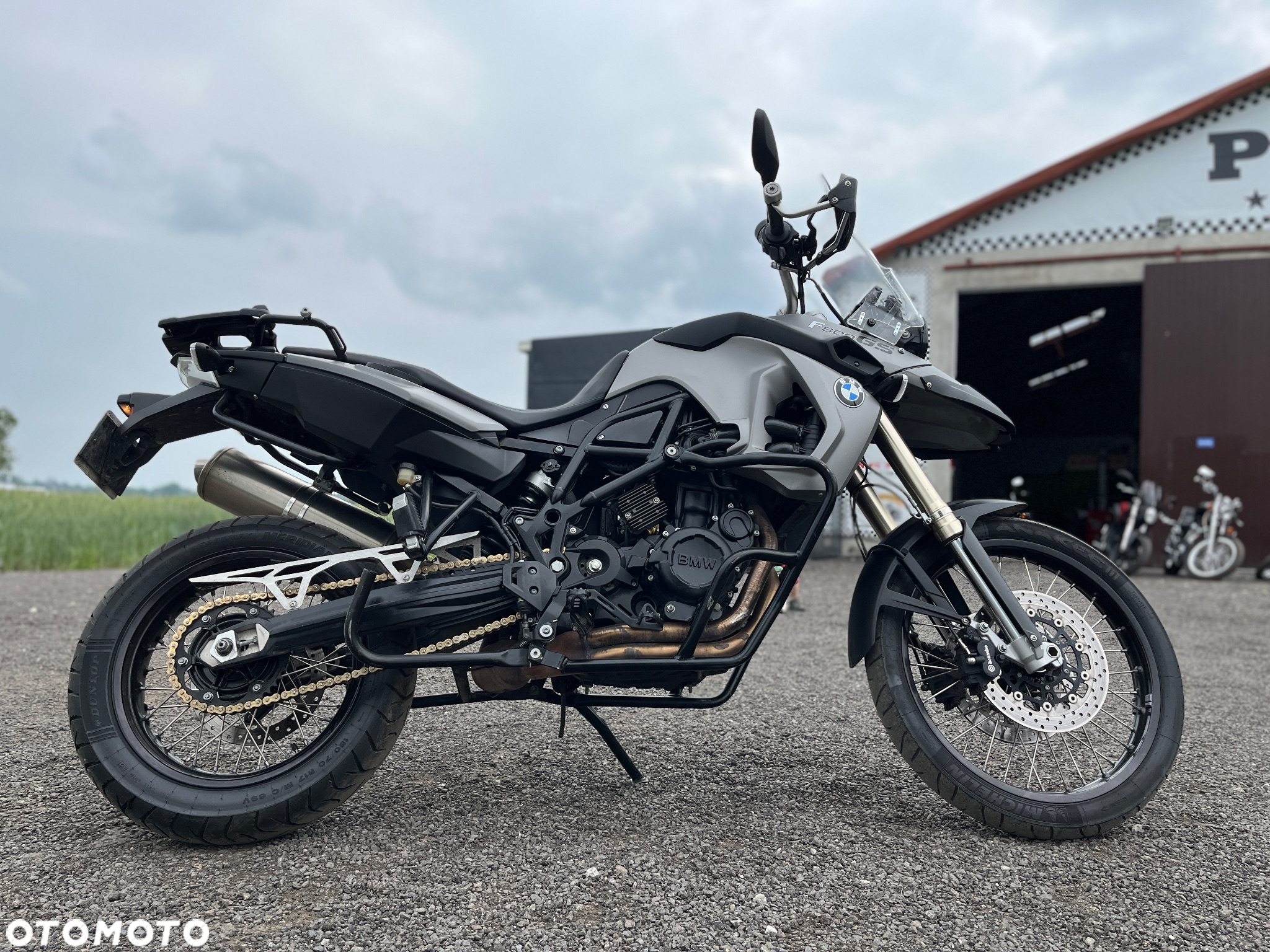 BMW GS - 4